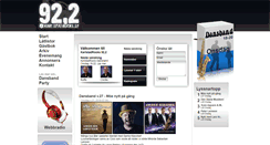 Desktop Screenshot of karlstadrocks.se